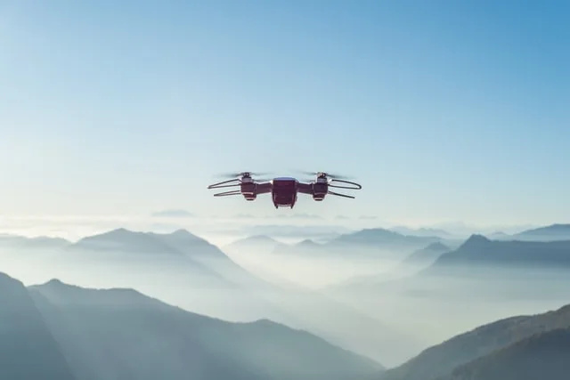Drone vakuutus on hyvä hankkia, jos lennättää aktiivisesti.