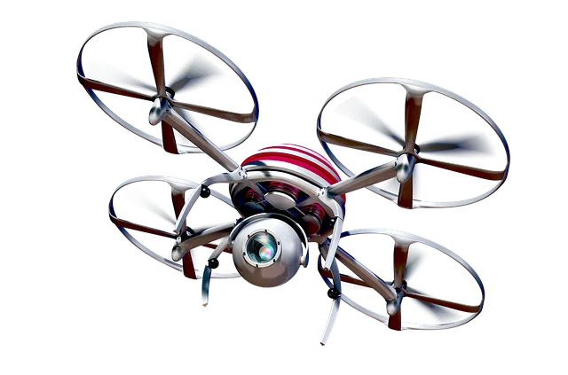 Dronella voi myös kuvata.